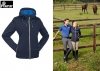 Kurtka softshell NAYANA damska - Pikeur - dark navy
